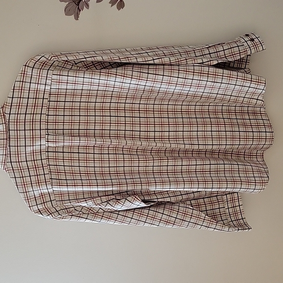 XL ARROW CHECKERED SHIRT - Picture 4 of 7
